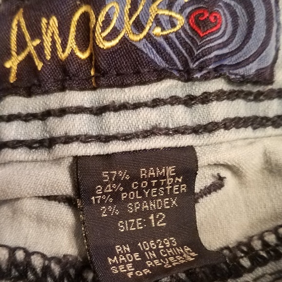 Angels size 12 - Picture 3 of 6